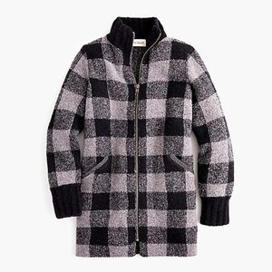 J. Crew Sweaters - J Crew the Reeds car coat cardigan J. Crew Sweaters - J Crew the Reeds car coat cardigan